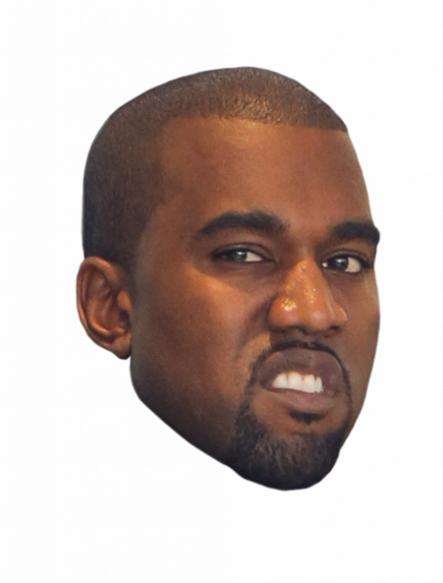 Draggable Kanye